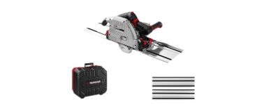 LIDL: PARKSIDE PERFORMANCE Scie plongeante sans fil 20V PPTSA 20-Li C3 - 89€ (au lieu de 119€)