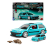 Amazon: Jeu de construction Mattel Brick Shop Hot Wheels Honda Civic EF 1990 à 14,9€ (au lieu de 24,15€)