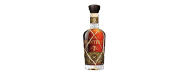 Amazon: Rhum Planteray XO 20th Anniversary - 70 cl à 48,33€ (au lieu de 53,70€)