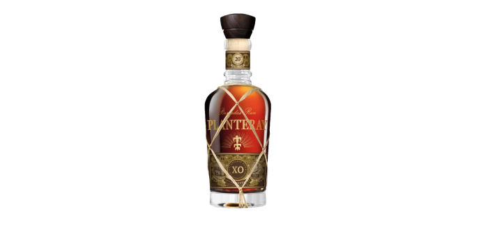 Amazon: Rhum Planteray XO 20th Anniversary - 70 cl à 48,33€ (au lieu de 53,70€)