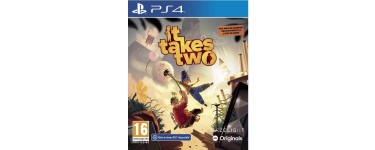 Amazon: It Takes Two (PS4) à 17€ (au lieu de 39,99€)