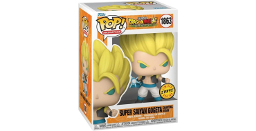 Amazon: Funko Pop Dragon Ball Super Gogeta (Figurine) à 11,9€ (au lieu de 16,0€)