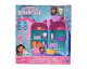 LIDL: GABBY'S DOLLHOUSE Maison de poupée - 6 pièces, 12 accessoires à 14,99€ (au lieu de 37,99€)