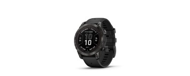 Amazon: Montre GPS Garmin fēnix 7 Pro Solar - 47 mm à 451,48€ (au lieu de 622,64€)