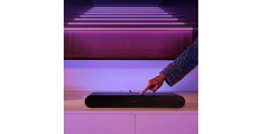 Amazon: Barre de Son Sonos Ray - Compacte, TV et Musique, Noire à 179€ (au lieu de 212,18€)