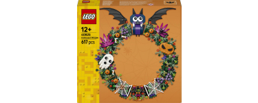 Amazon: LEGO® Couronne d’Halloween (40825) à 32,99€ (au lieu de 37,33€)