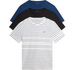 Amazon: Lot de 3 tee-shirts Tommy Hilfiger - taille M à 26,41€ (au lieu de 49,39€)