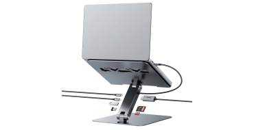 Amazon: Support PC BENFEI - Station d'accueil 7-en-1 - PC portable à 37,44€ (au lieu de 44,69€)