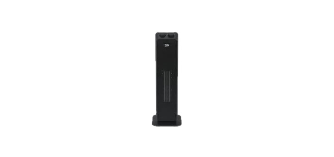 Conforama: Soufflant BEKO RHP6320B - 2000W, 3 puissances, oscillation à 63,09€ (au lieu de 69,99€)