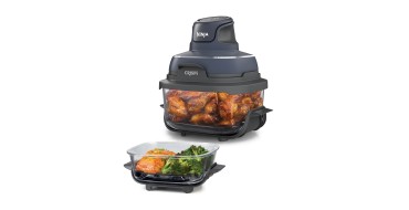 Amazon: Friteuse sans huile Ninja Crispi - Air Fryer à 99,99€ (au lieu de 124,99€)