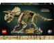 Amazon: LEGO® Jurassic World Les fossiles de dinosaure  le tricératops (77985) à 59,99€