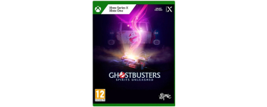 Amazon: Ghostbusters Spirits Unleashed (Xbox) à 19,94€ (au lieu de 24,99€)