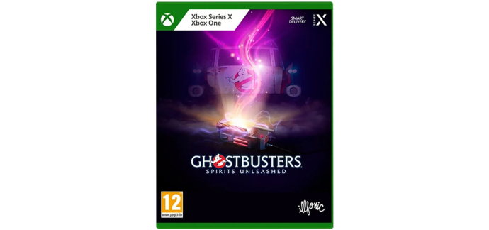 Amazon: Ghostbusters Spirits Unleashed (Xbox) à 19,94€ (au lieu de 24,99€)