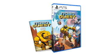 Amazon: Roboquest Limited Edition (PS5) à 25,89€ (au lieu de 34,99€)