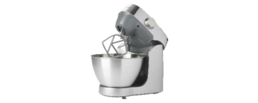 LIDL: KENWOOD Robot pâtissier PROSPERO+ KHC29A.O0SI - 1000W, bol 4,3L à 189€ (au lieu de 219,99€)