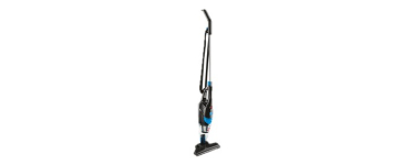LIDL: BISSELL Aspirateur balai 2-en-1 Featherweight Pro Eco - Cyclonique, 23 cm à 41,99€