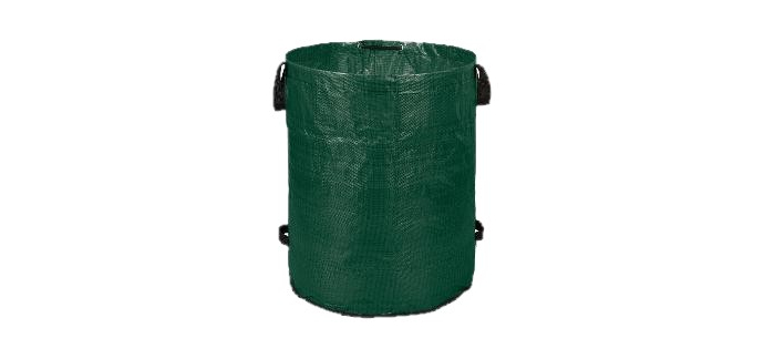 LIDL: PARKSIDE Sac à végétaux 275L - tissu 150 g/m², charge 65 kg à 7,99€ (au lieu de 9,99€)