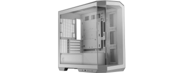 Amazon: Boîtier PC MSI Mag Pano M100L PZ White à 57,02€ (au lieu de 73,24€)