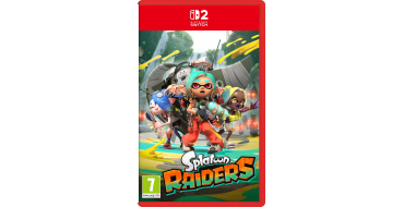 Amazon: Splatoon Raiders Nintendo Switch 2 à 44,16€