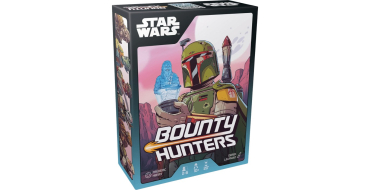 Amazon: Bounty Hunters Jeu de Cartes Version française (Jeu de société) à 7,99€ (au lieu de 26€)