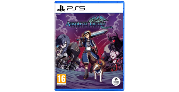 Amazon: Absolute Tactics Daughters of Mercy (PS5) à 22,84€ (au lieu de 34,99€)