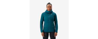 Decathlon: SIMOND Doudoune synthétique d'alpinisme femme - alpinism vert fonçé à 34,99€ (au lieu de 69,99€)