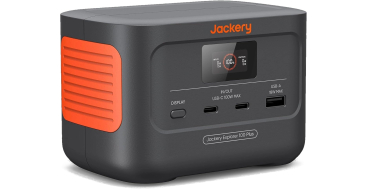 Amazon: Générateur électrique portable Jackery Explorer 100 Plus - 99Wh, 31000mAh à 79€ (au lieu de 82,16€)