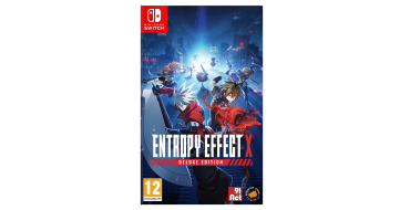 Amazon: BlazBlue Entropy Effect X Deluxe Edition sur Nintendo Switch à 29,99€ (au lieu de 47,33€)