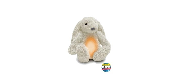 LIDL: ZAZU Aide au sommeil « Ro le lapin » - Capteur de pleurs, 10 mélodies à 19,99€ (au lieu de 37,99€)