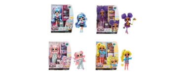LIDL: LOL Surprise Tweens - Poupée 17 cm, 15 surprises à 14,99€ (au lieu de 27,99€)