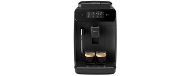 Conforama: Robot café grain M3720 EP0820/00 à 259,99€ (au lieu de 329,99€)