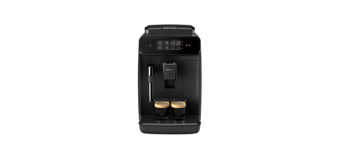 Conforama: Robot café grain M3720 EP0820/00 à 259,99€ (au lieu de 329,99€)