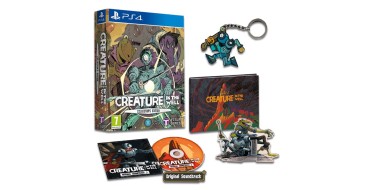 Amazon: Creature In The Well Collector (PS4) à 38,91€ (au lieu de 69,99€)