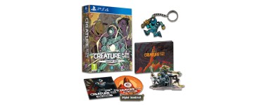 Amazon: Creature In The Well Collector (PS4) à 38,91€ (au lieu de 69,99€)