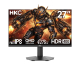 Amazon: Écran PC 27" HKC - QHD 260Hz, Fast IPS, 1 ms, HDR400 à 138,45€ (au lieu de 179,17€)