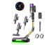JoyBuy: Ultenic U-2O Aspirateur sans fil - 55 kPa, 60 min, brosse anti-emmêlement - écran à 129,99€