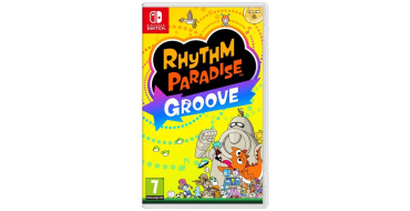 Cdiscount: Rhythm Paradise Groove (Switch) à 39,99€ (au lieu de 49,9€)