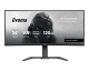 Amazon: Écran PC 34" Iiyama G-Master GCB3482WQSU-B1 - 3440 x 1440, 120Hz, incurvé à 202,79€