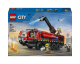 Amazon: LEGO® City Le Camion de Pompiers de l'aéroport (60499) à 34,38€ (au lieu de 43,94€)