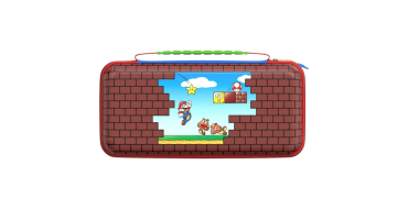Amazon: Étui Nintendo Switch 2 Mario Bricks Edition à 15,72€ (au lieu de 24,99€)