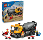 Amazon: LEGO® City La bétonnière (60478) à 21,66€ (au lieu de 28,97€)