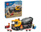 Amazon: LEGO® City La bétonnière (60478) à 21,66€ (au lieu de 28,97€)