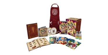 Amazon: Monster Menu The Scavenger's Cookbook Limited (Switch) à 68,52€ (au lieu de 89,99€)