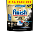 JoyBuy: FINISH Ultimate Plus Tablettes lave-vaisselle Tout en 1 CycleSync 4 actions 72 tablettes à 9,90€
