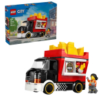 Amazon: LEGO® City Le food-truck de frites (60488) à 11,17€ (au lieu de 14,86€)