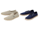 LIDL: ESMARA MEN Chaussures en toile homme à 4,99€ (au lieu de 9,99€)