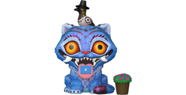 Amazon: Funko Pop Kpop Demon Hunters Tiger (Figurine) à 12,9€ (au lieu de 16,99€)