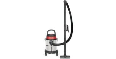 Amazon: Aspirateur Eau & Poussière Livoo DOH14 - 1000W, Cuve inox 12L à 34,99€ (au lieu de 56,33€)