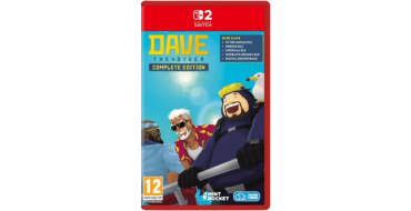 Amazon: Dave the Diver Complete Edition (Switch 2) à 35€ (au lieu de 49,99€)