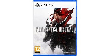 Amazon: Final Fantasy Resonance (PS5) à 44,00€ (au lieu de 59,99€)